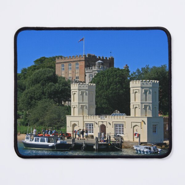 Item preview, Brownsea Castle designed and sold by RedHillDigital.
