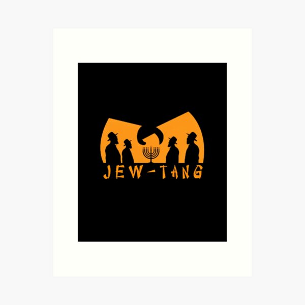 Item preview, Jew Tang designed and sold by xpressapparels.