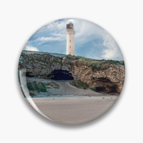 Item preview, Covesea Skerries Lighthouse designed and sold by Tom McPherson Photography.