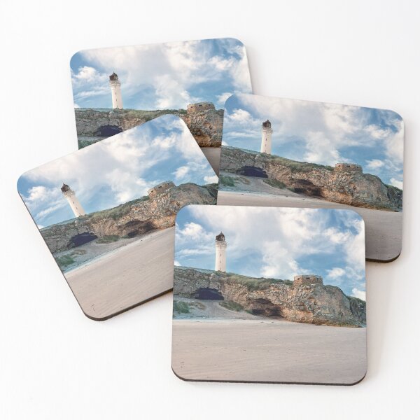 Item preview, Covesea Skerries Lighthouse designed and sold by Tom McPherson Photography.