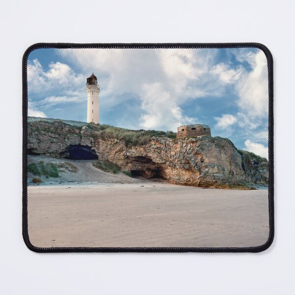 Item preview, Covesea Skerries Lighthouse designed and sold by Tom McPherson Photography.
