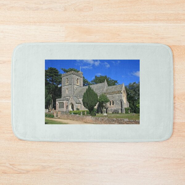 Item preview, St Mary's Church, Brownsea Island designed and sold by RedHillDigital.