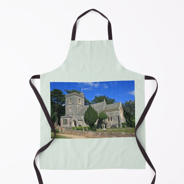 Item preview, St Mary's Church, Brownsea Island designed and sold by RedHillDigital.