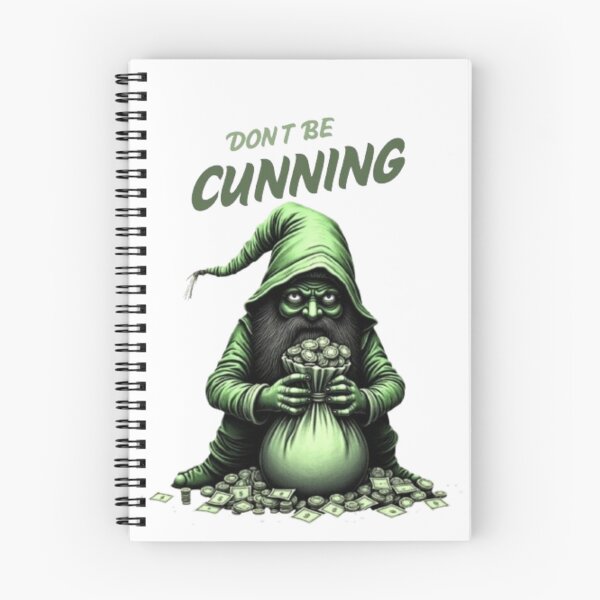 Item preview, Don t be cunning designed and sold by DesignNadine.