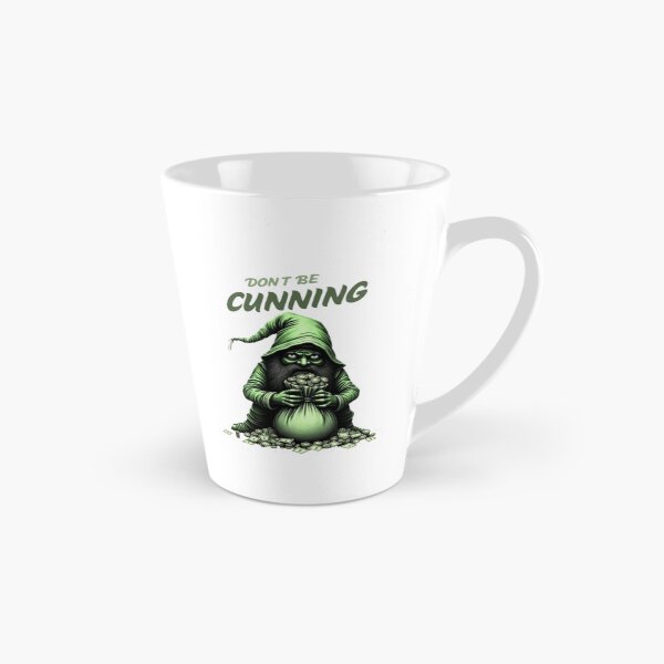 Item preview, Don t be cunning designed and sold by DesignNadine.
