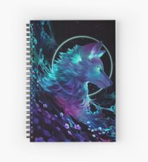 ether Spiral Notebook