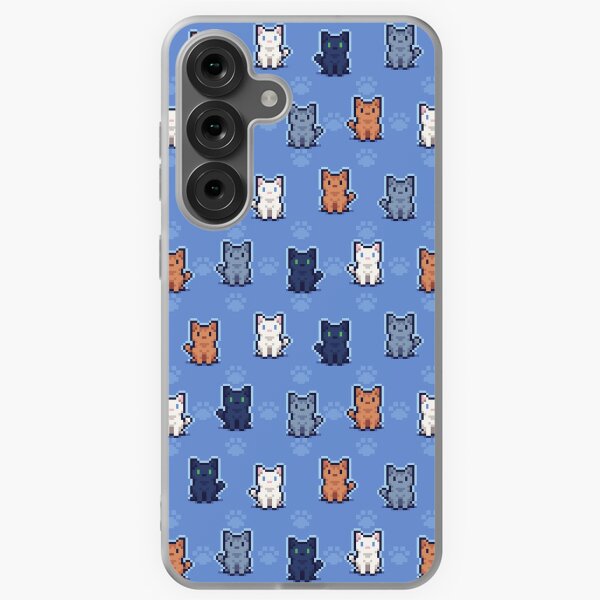 Lots of Cats Samsung Galaxy Soft Case
