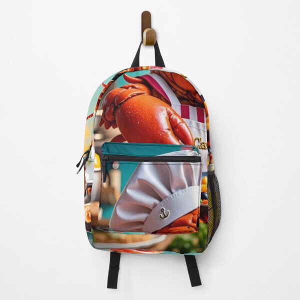 Item preview, Clawed Cooking Lobster Design designed and sold by nhk999.