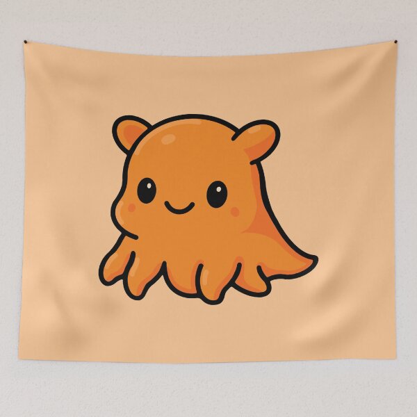 Artikelvorschau, Dumbo Oktopus entworfen und verkauft von WildlifeDoodle.