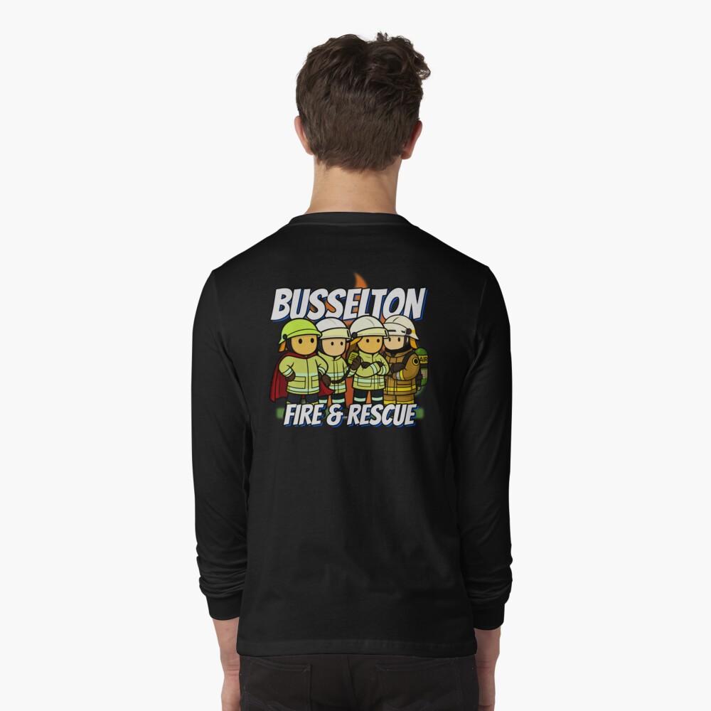 Item preview, Long Sleeve T-Shirt designed and sold by Flashover.
