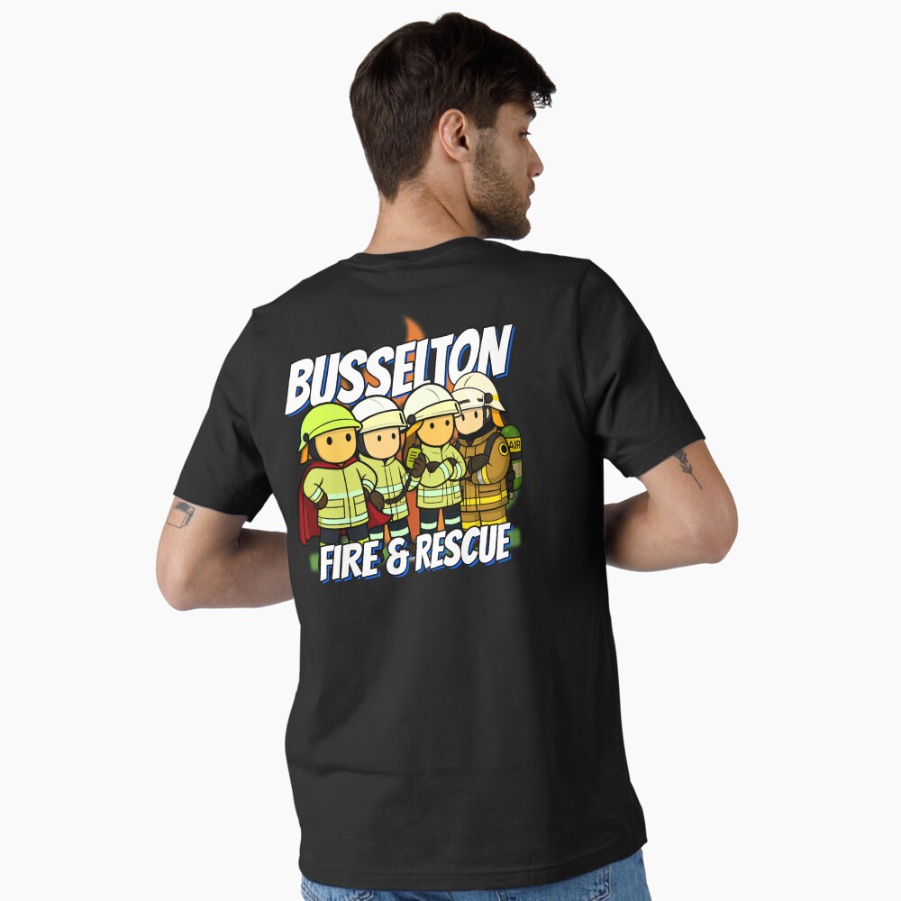 Item preview, Essential T-Shirt designed and sold by Flashover.