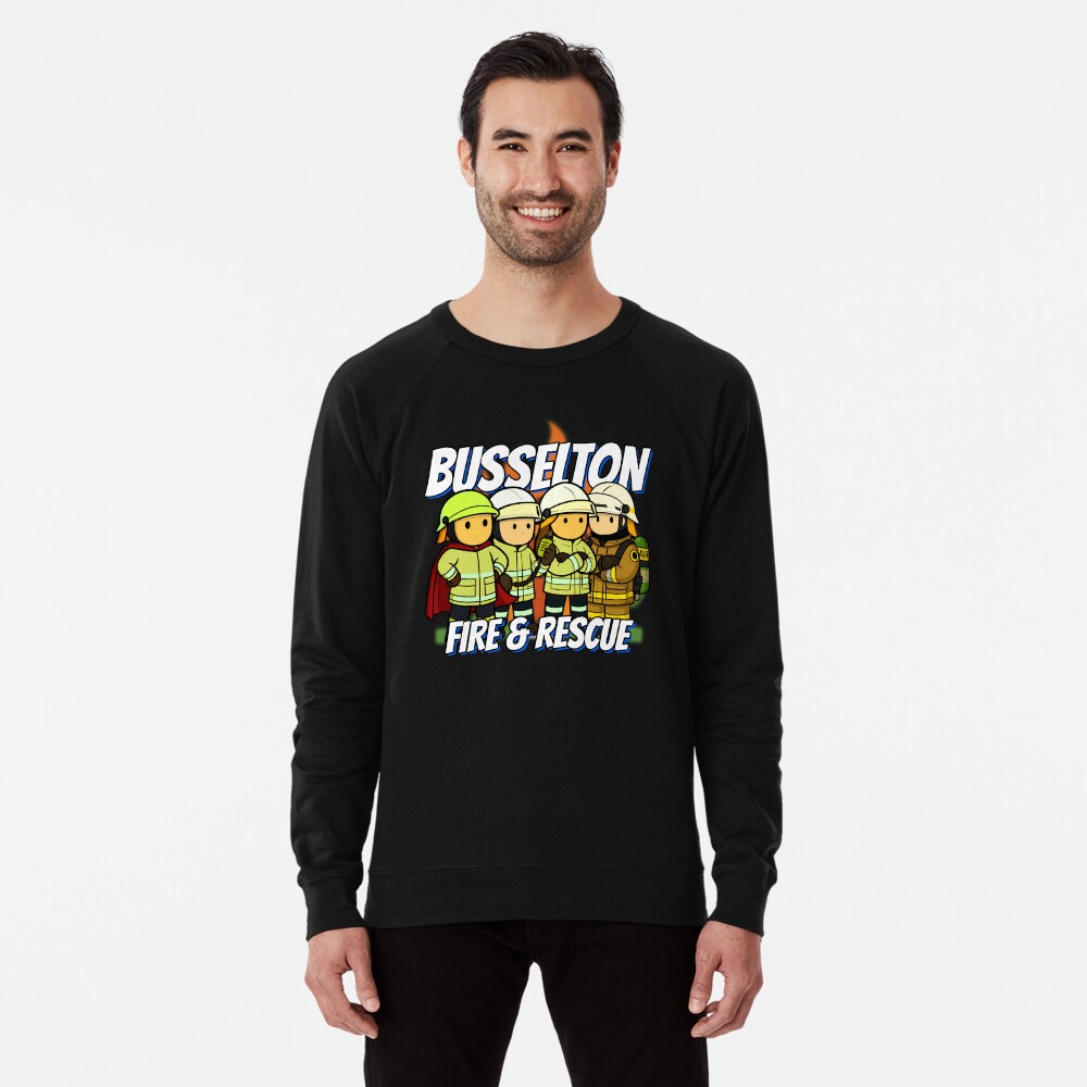 Item preview, Lightweight Sweatshirt designed and sold by Flashover.