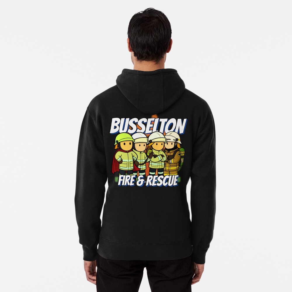 Item preview, Pullover Hoodie designed and sold by Flashover.