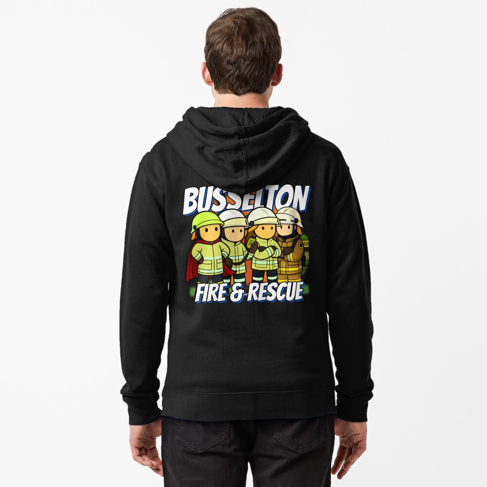 Item preview, Zipped Hoodie designed and sold by Flashover.