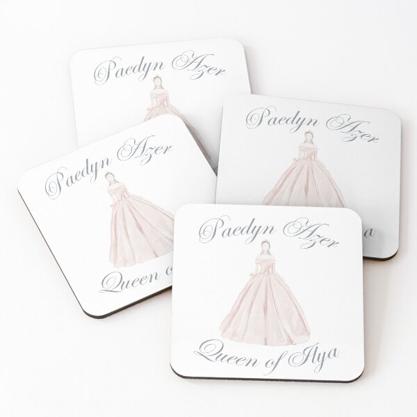 Item preview, Powerless - Queen of Ilya designed and sold by Bookish Delights.