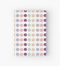Glaze It Donuts Hardcover Journal