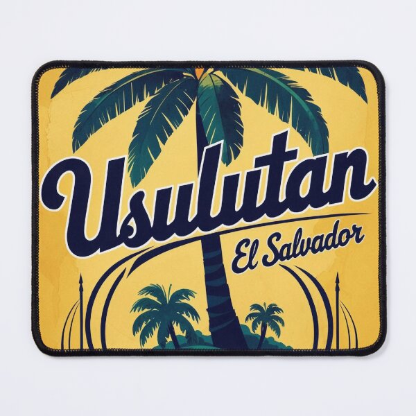Item preview, Usulutan El Salvador Vintage Travel Tourism designed and sold by TravelersGems.