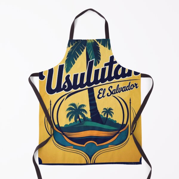 Item preview, Usulutan El Salvador Vintage Travel Tourism designed and sold by TravelersGems.