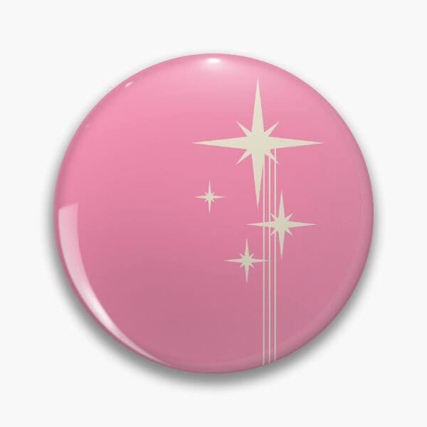 Item preview, 1950s Atomic Age Retro Starbursts designed and sold by kierkegaard.