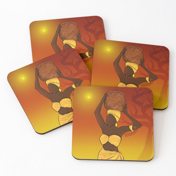 Item preview, African atmosphere designed and sold by Vivinedrawsells.