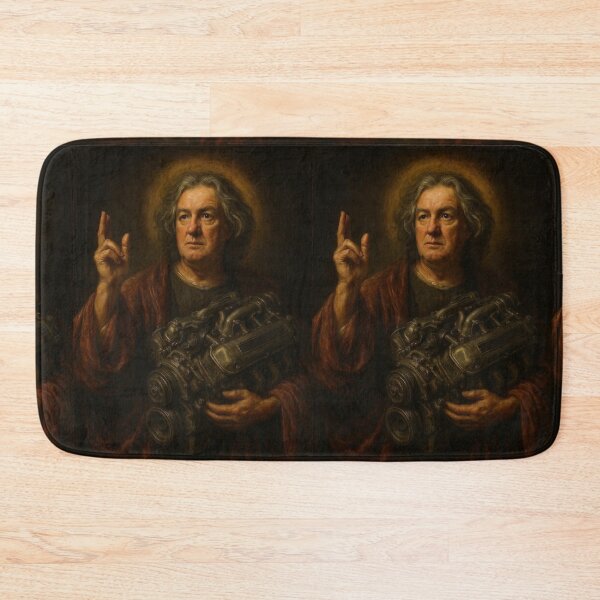 Item preview, Saint May of Automobiles designed and sold by the-craft-shop.