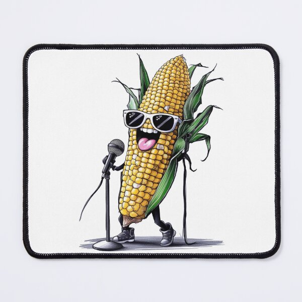 Item preview, Corn Superstar designed and sold by PinkiPop Studio.