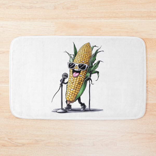 Item preview, Corn Superstar designed and sold by PinkiPop Studio.