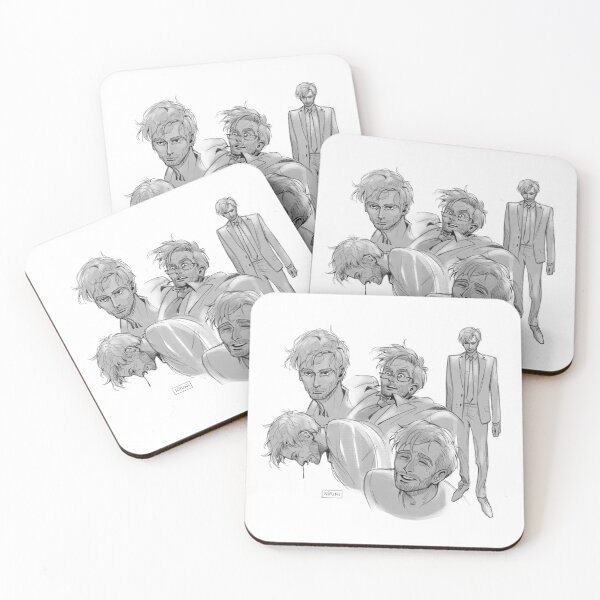Item preview, Alec sketches designed and sold by nipuni.