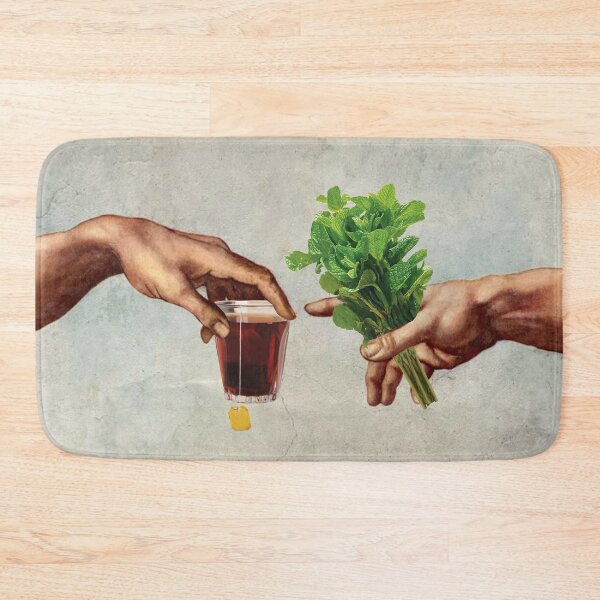 Item preview, Tea, Adam? Creation of Adam designed and sold by Ranaaart.