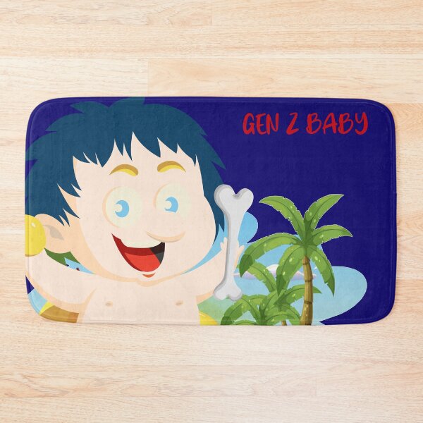 Item preview, Born WiFi Ready – Gen-Z Baby designed and sold by Pulse Creativity Designs.