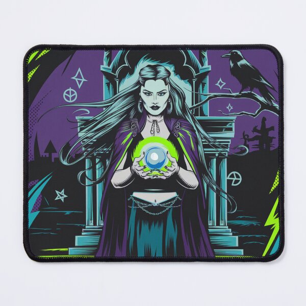 Item preview, The Witch's Arcane Vision designed and sold by Mystic Wild Studio.