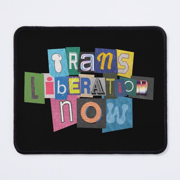 Item preview, Trans Liberaton Now - Random Note designed and sold by PupHex.