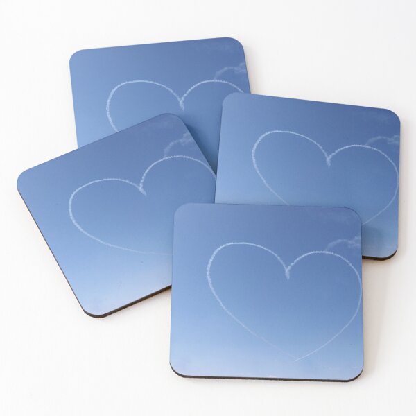 Item preview, Red Arrows heart designed and sold by CoopsG1.