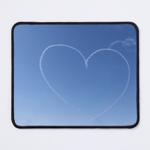 Item preview, Red Arrows heart designed and sold by CoopsG1.