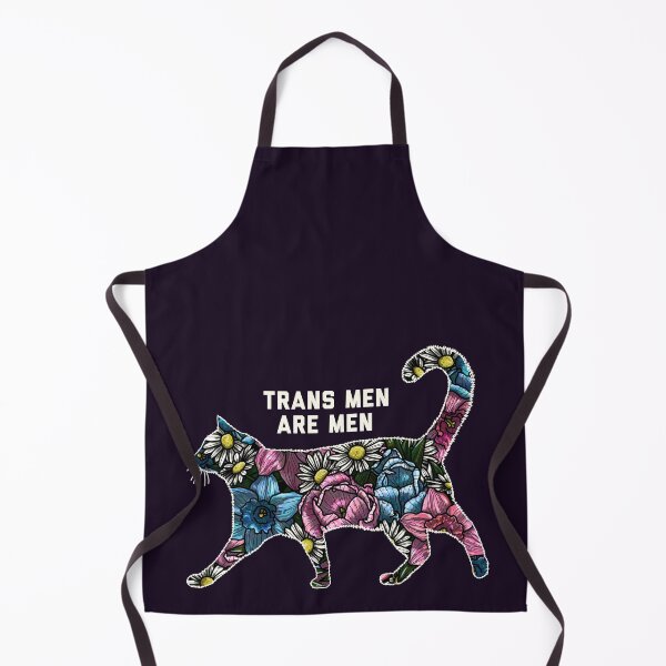 Item preview, Trans Men Are Men designed and sold by Art by Veya.