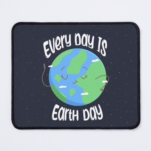 Item preview, Every Day is Earth Day designed and sold by The Innocent Ghost Project.