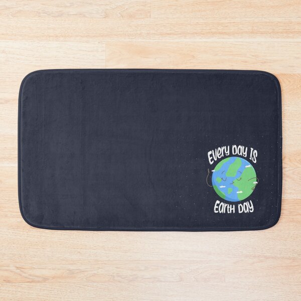 Item preview, Every Day is Earth Day designed and sold by The Innocent Ghost Project.