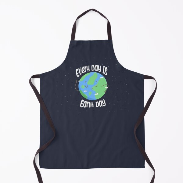 Item preview, Every Day is Earth Day designed and sold by The Innocent Ghost Project.