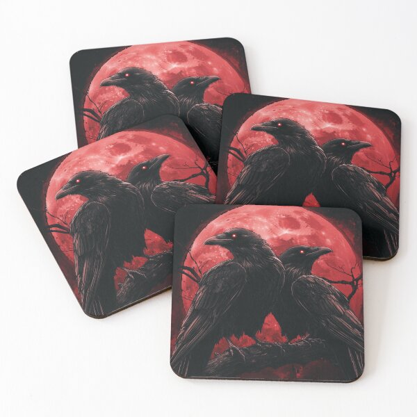 Item preview, Ravens designed and sold by FurbuddyWonders.