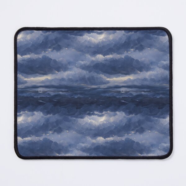 Item preview, Watercolor Stormy Clouds  designed and sold by saripsis.