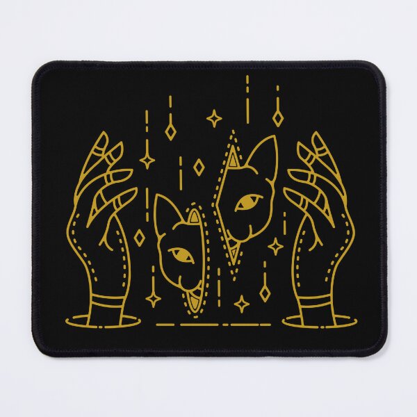 Item preview, Hands Of Bastet designed and sold by TheMoonlightShop.