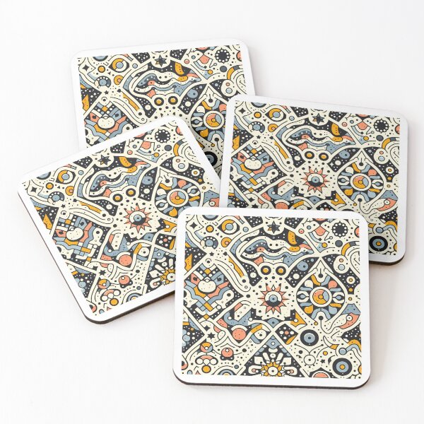 Item preview, Absract pattern designed and sold by Ruchi73.