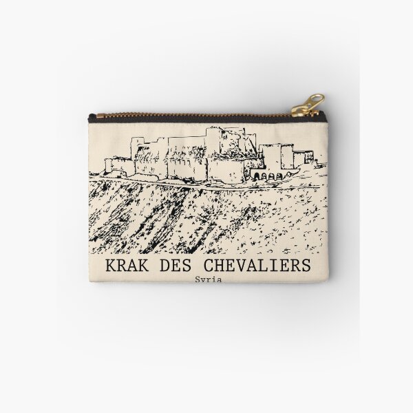 Item preview, Krak des Chevaliers - Syria designed and sold by Lakeric Cityscapes.