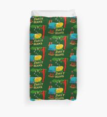Sweet Beanz Duvet Cover