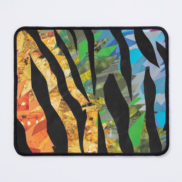 Item preview, Rainbow Zebras designed and sold by cajunhusker.