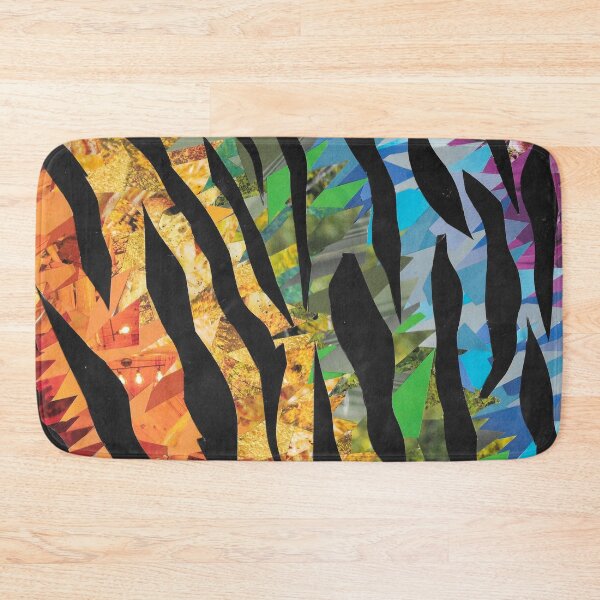 Item preview, Rainbow Zebras designed and sold by cajunhusker.