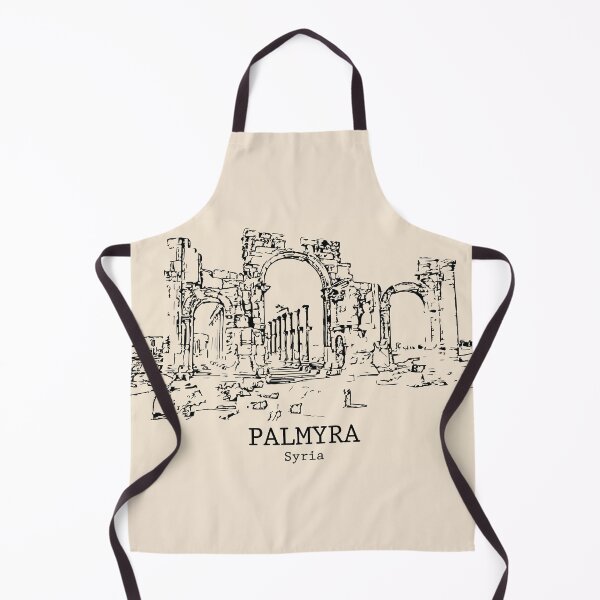 Item preview, Palmyra - Syria designed and sold by Lakeric Cityscapes.