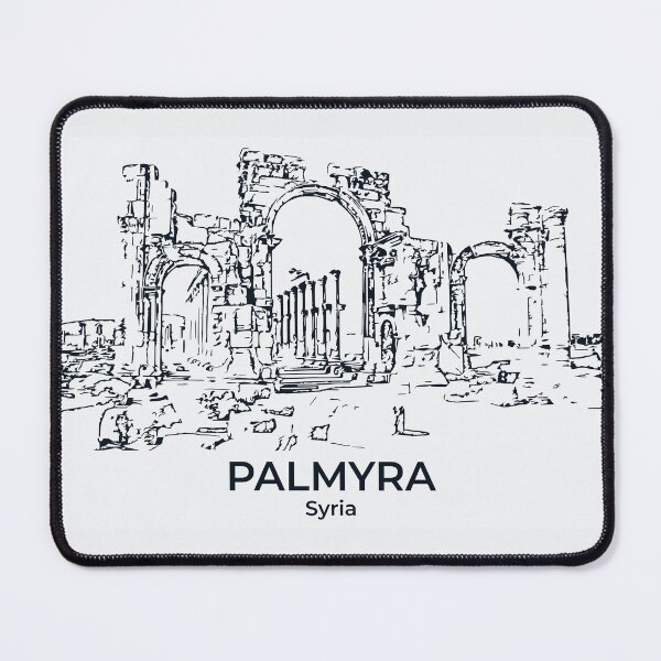 Item preview, Palmyra - Syria designed and sold by Lakeric.