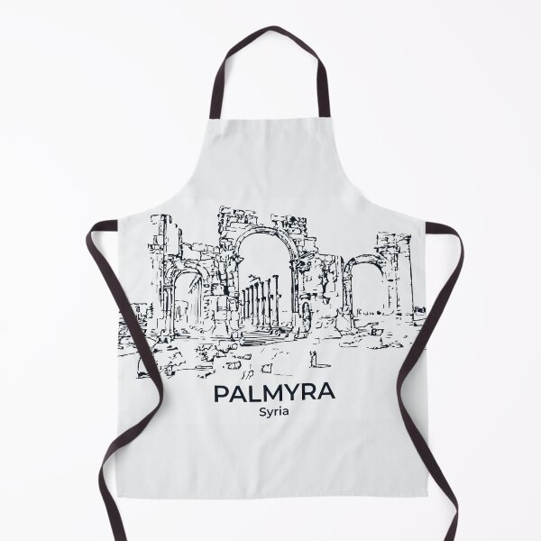 Item preview, Palmyra - Syria designed and sold by Lakeric Cityscapes.