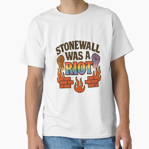 Artikel-Vorschau von Stonewall war ein Aufstand, designt und verkauft von Haus Of Sin.